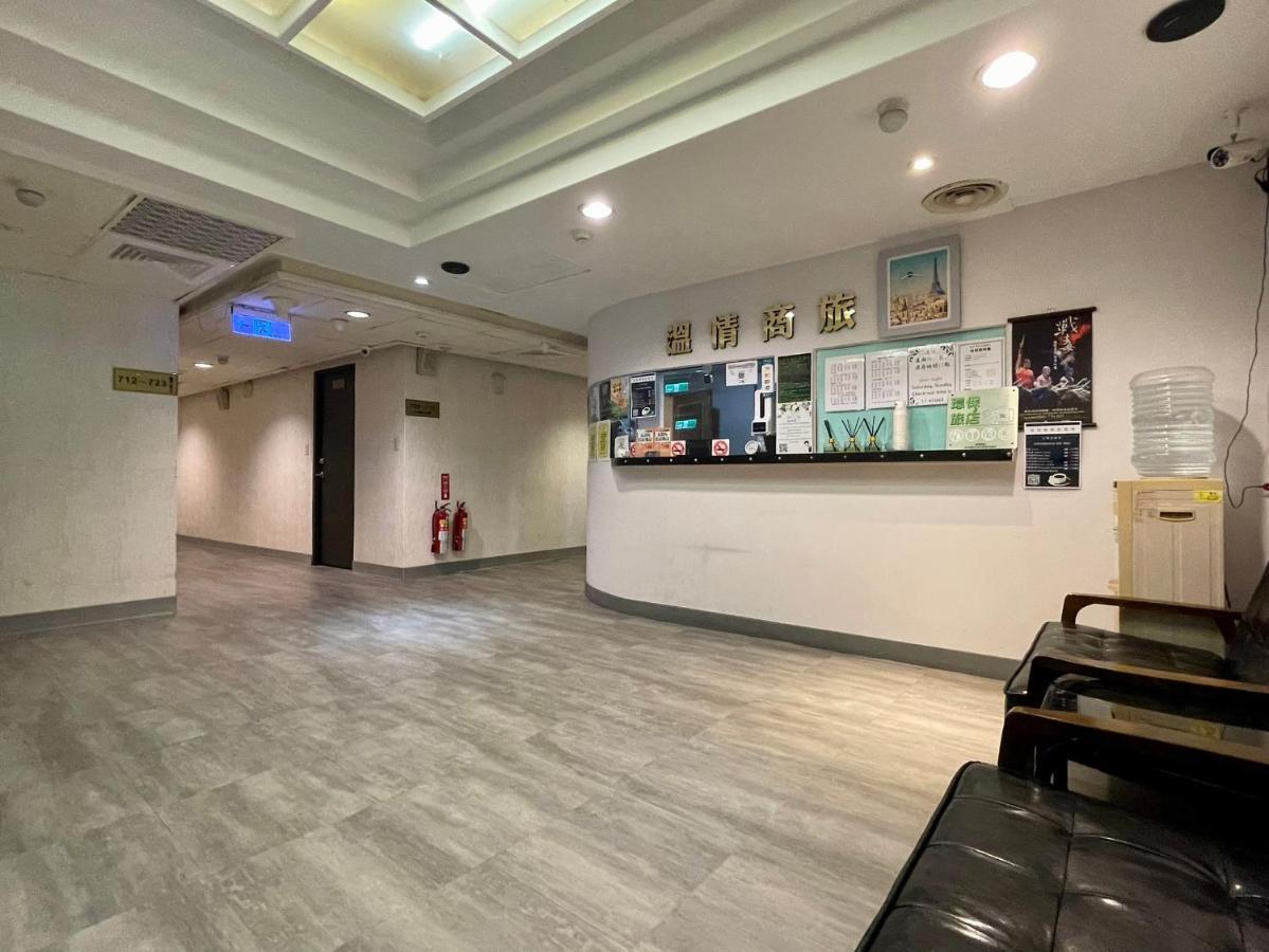 溫情自助旅店 Hotel Taoyuan Luaran gambar